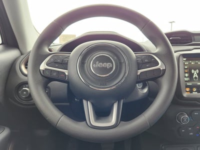 2023 Jeep Renegade Upland