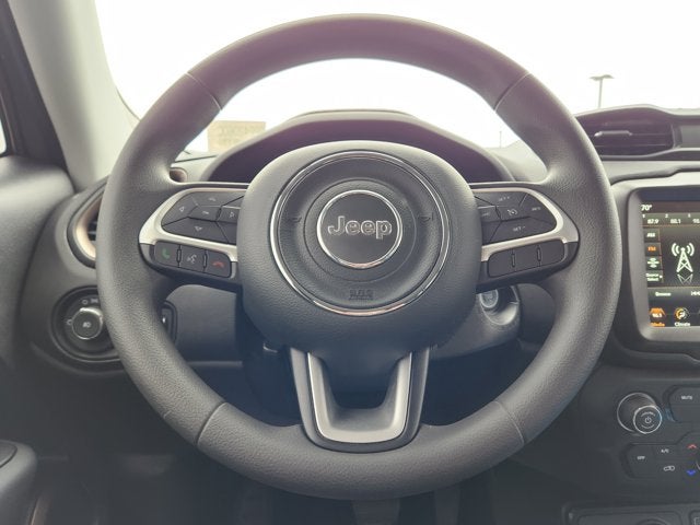 2023 Jeep Renegade Upland