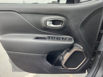 2023 Jeep Renegade Upland