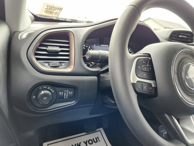 2023 Jeep Renegade Upland