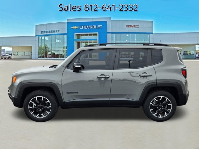 2023 Jeep Renegade Upland