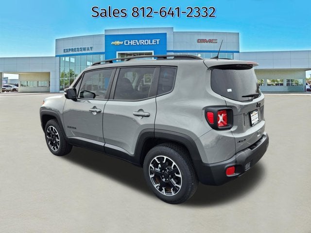 2023 Jeep Renegade Upland