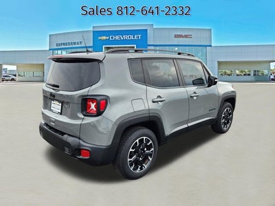 2023 Jeep Renegade Upland