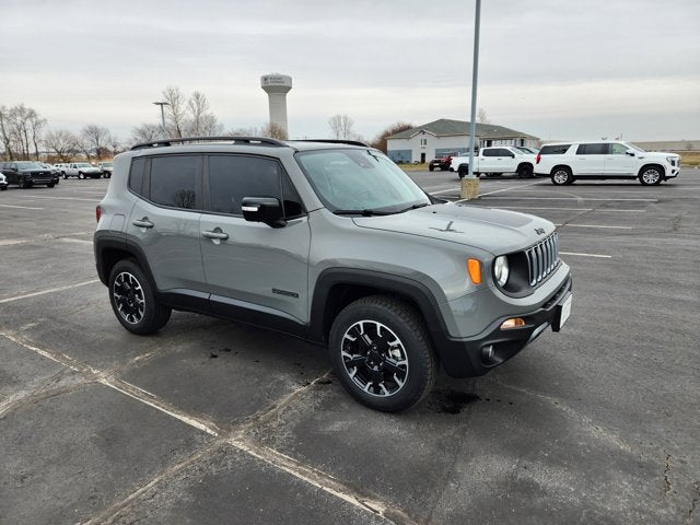 2023 Jeep Renegade Upland