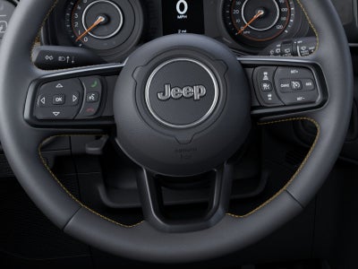 2026 Jeep Wrangler 85th Anniversary