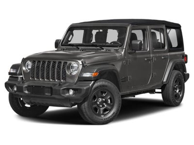 2026 Jeep Wrangler Rewind