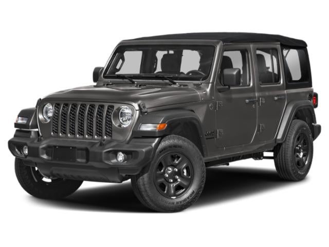 2026 Jeep Wrangler Rewind