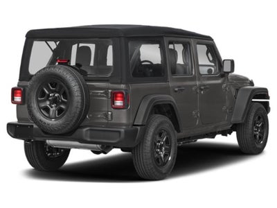 2026 Jeep Wrangler Rewind