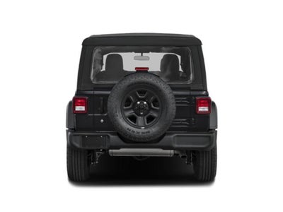 2026 Jeep Wrangler Rewind