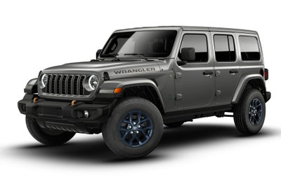 2026 Jeep Wrangler 85th Anniversary