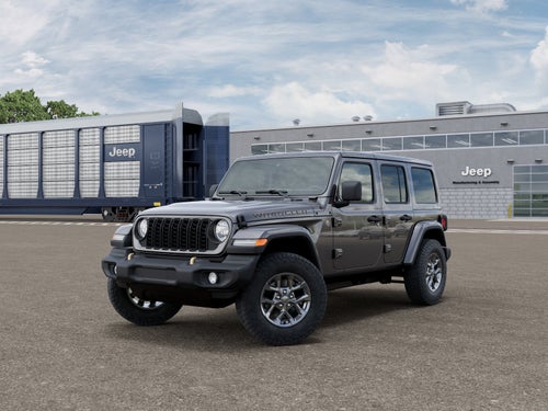 2026 Jeep Wrangler 85th Anniversary