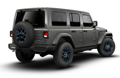 2026 Jeep Wrangler 85th Anniversary