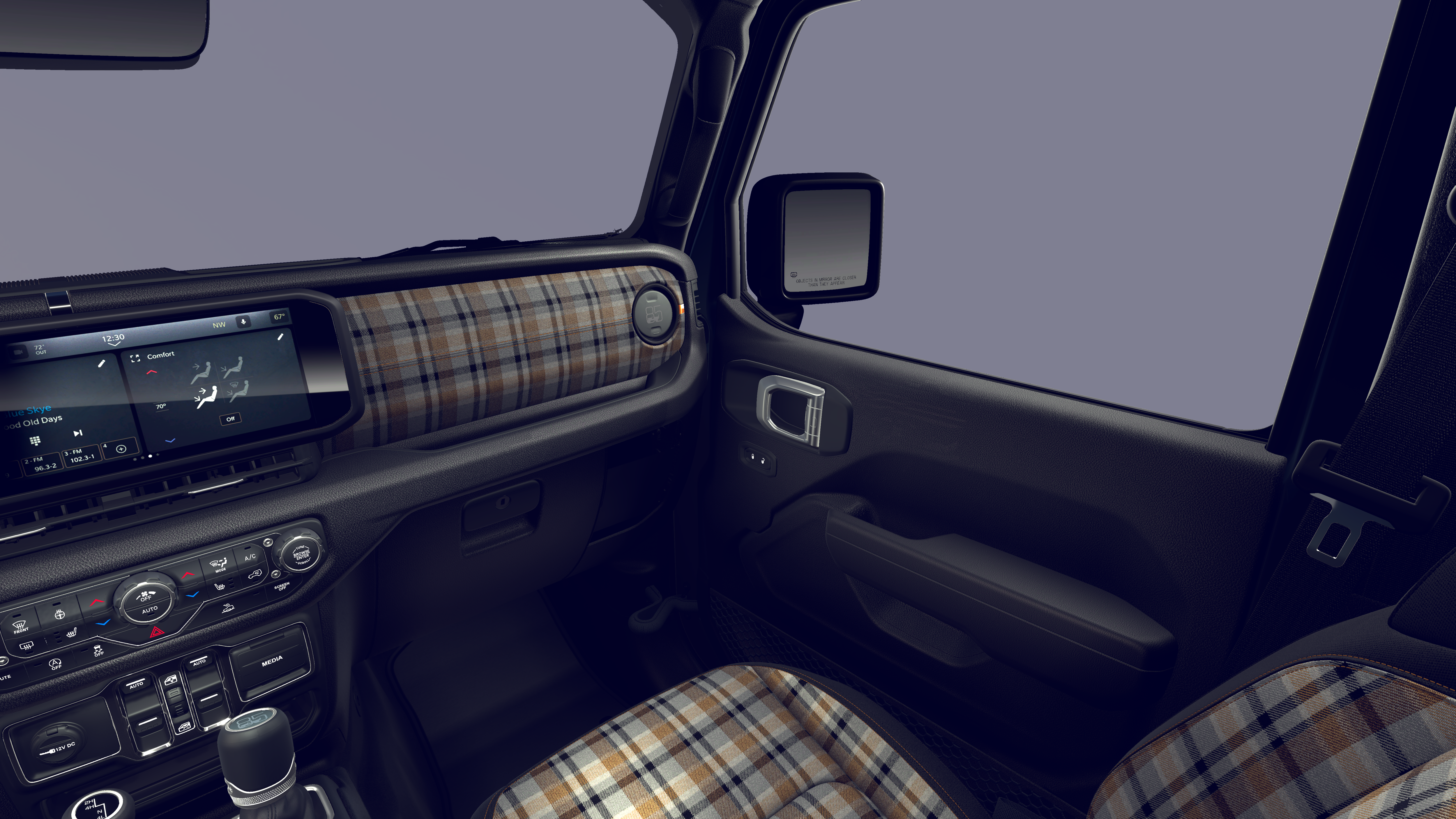 2026 Jeep Wrangler 85th Anniversary