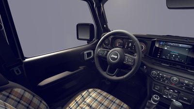 2026 Jeep Wrangler 85th Anniversary