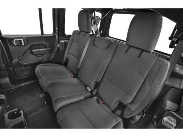 2026 Jeep Wrangler Willys 41
