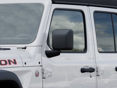 2027 Jeep Wrangler Rubicon