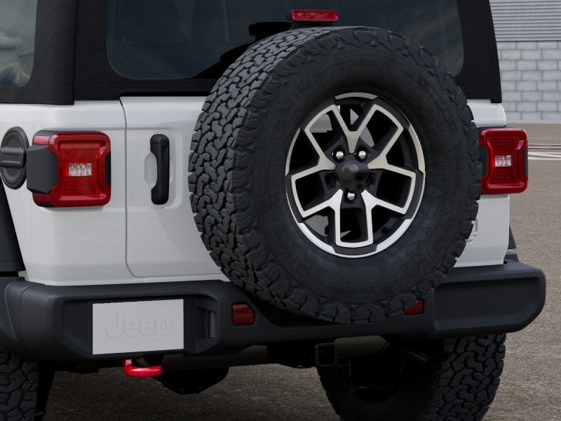 2027 Jeep Wrangler Rubicon