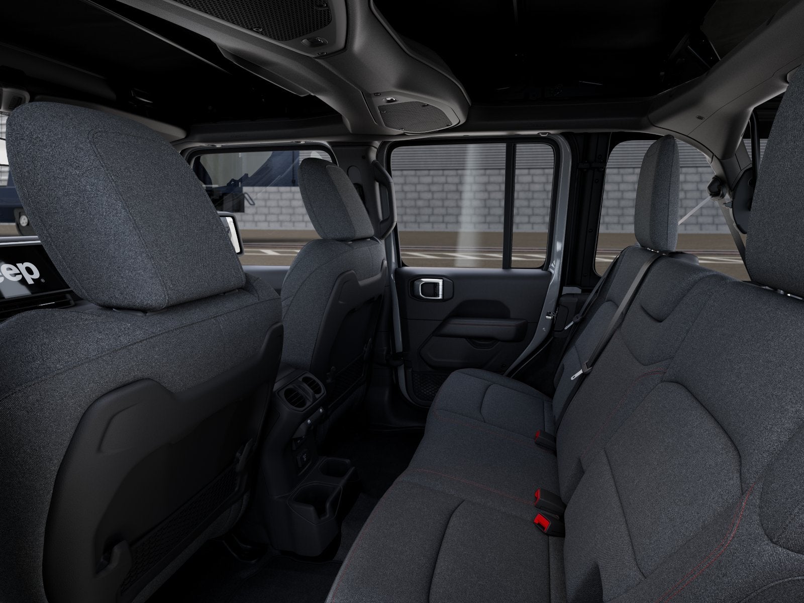 2027 Jeep Wrangler Rubicon