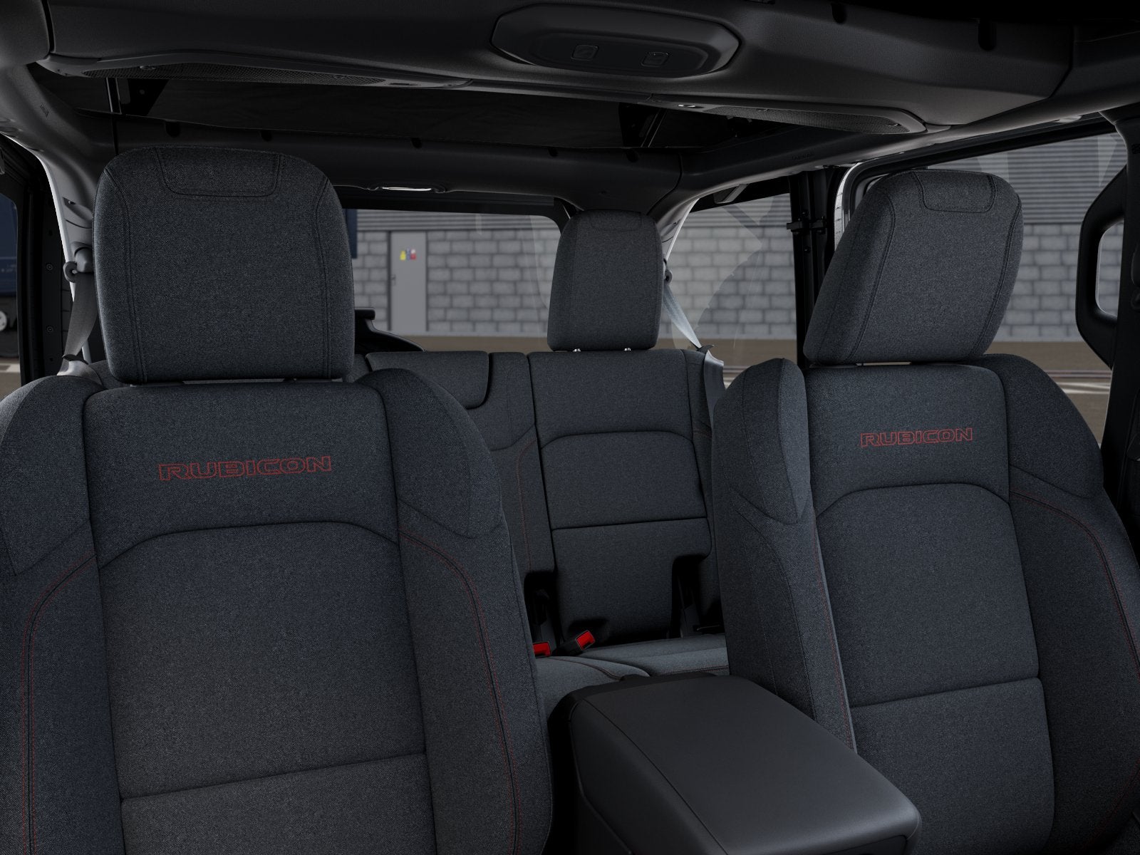 2027 Jeep Wrangler Rubicon