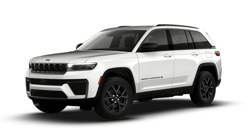 2026 Jeep Grand Cherokee Laredo X