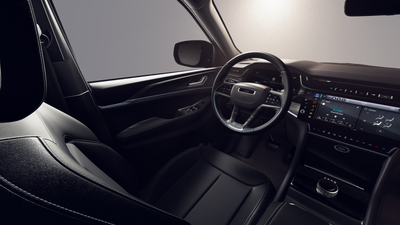 2026 Jeep Grand Cherokee Laredo X