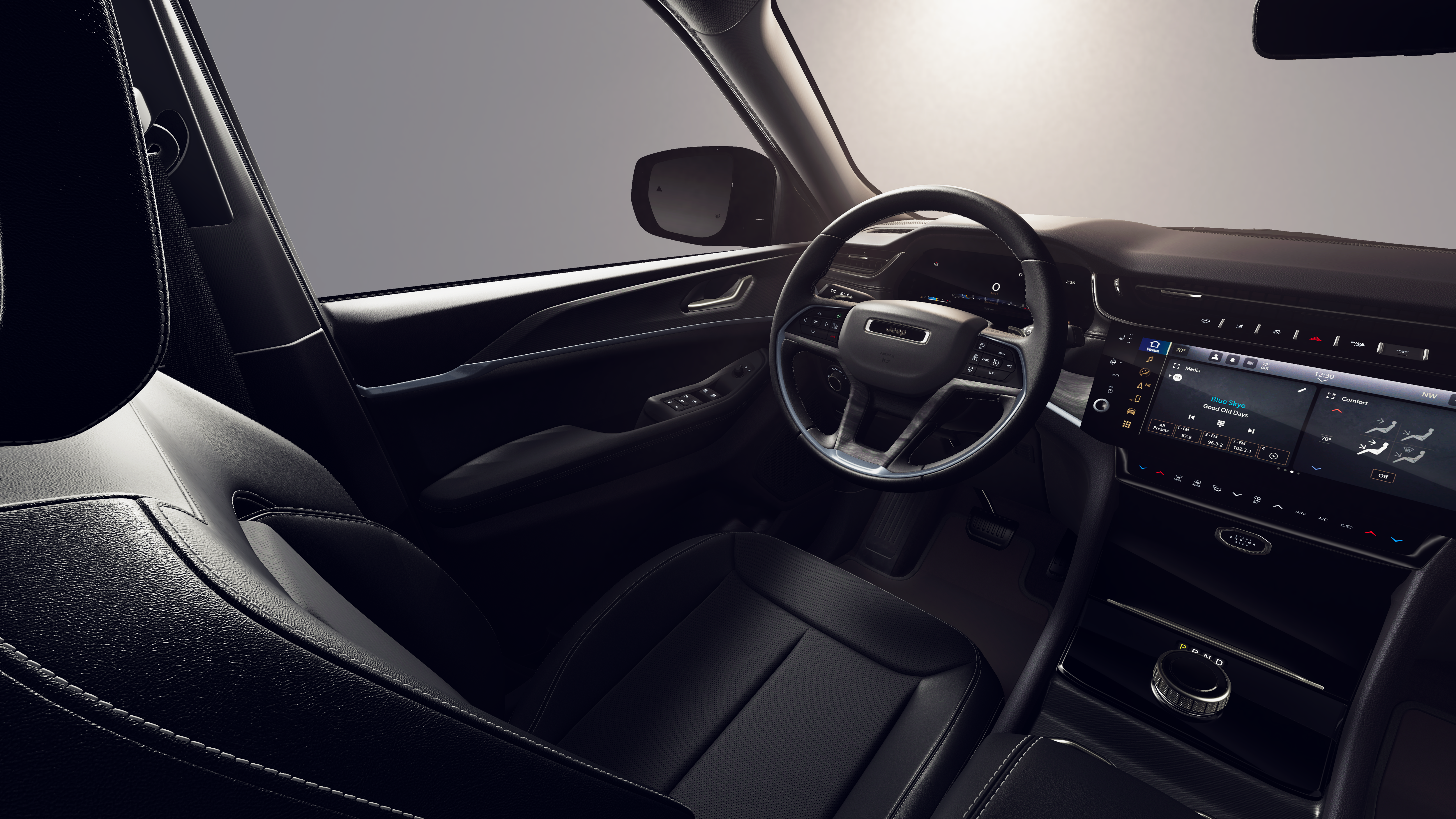 2026 Jeep Grand Cherokee Laredo X