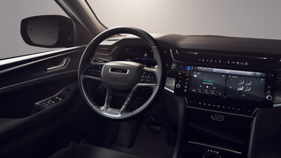 2026 Jeep Grand Cherokee Laredo X