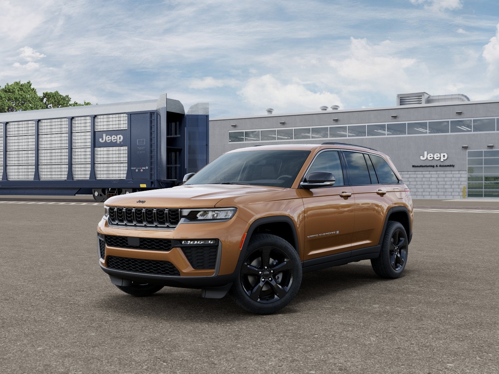 2026 Jeep Grand Cherokee Limited