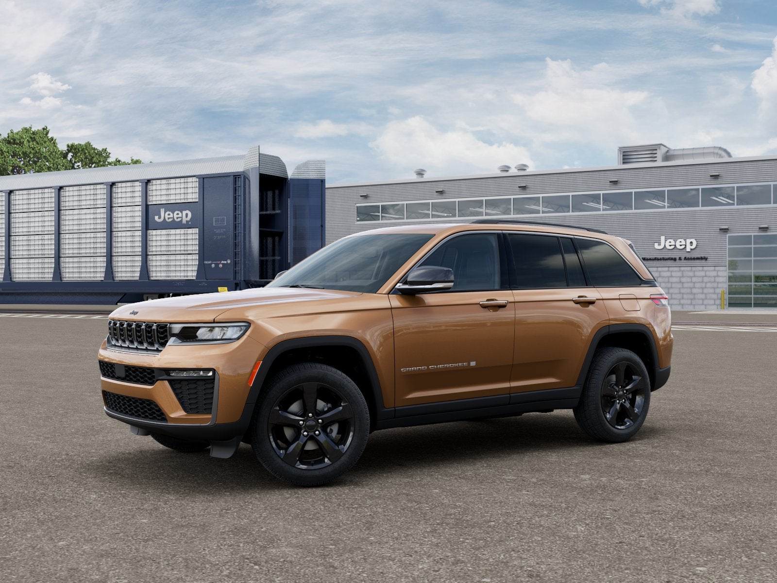 2026 Jeep Grand Cherokee Limited