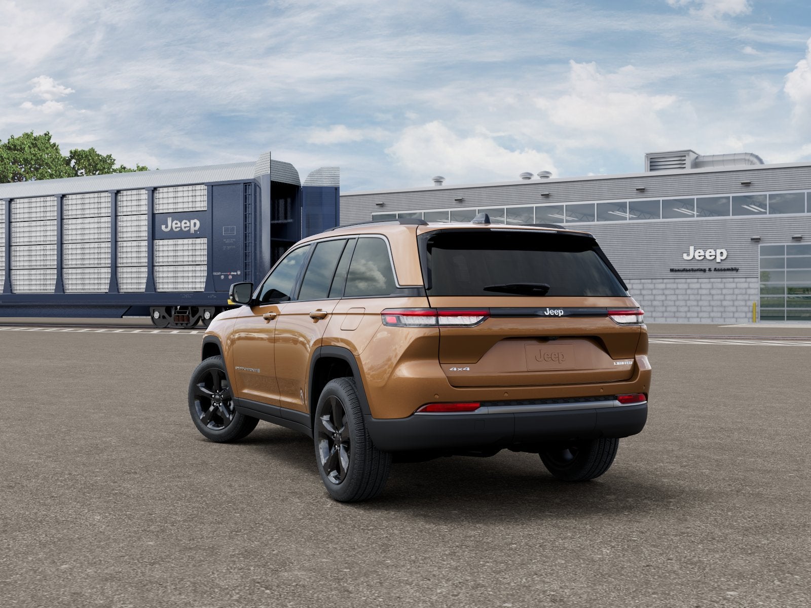 2026 Jeep Grand Cherokee Limited