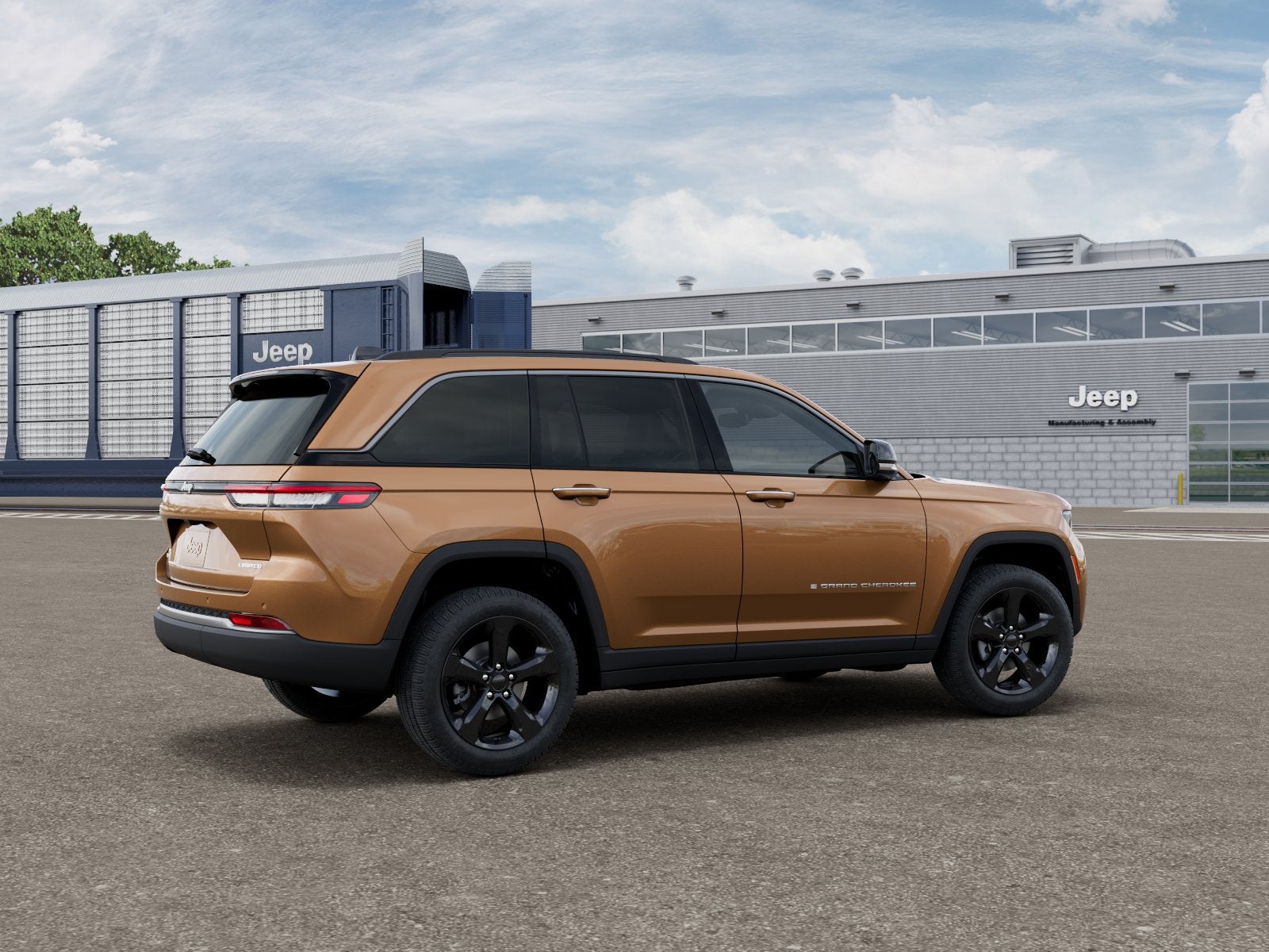 2026 Jeep Grand Cherokee Limited