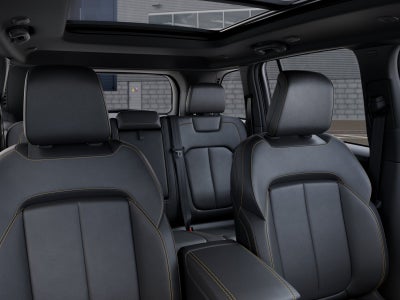 2026 Jeep Grand Cherokee 85th Anniversary Edition