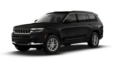 2026 Jeep Grand Cherokee Laredo