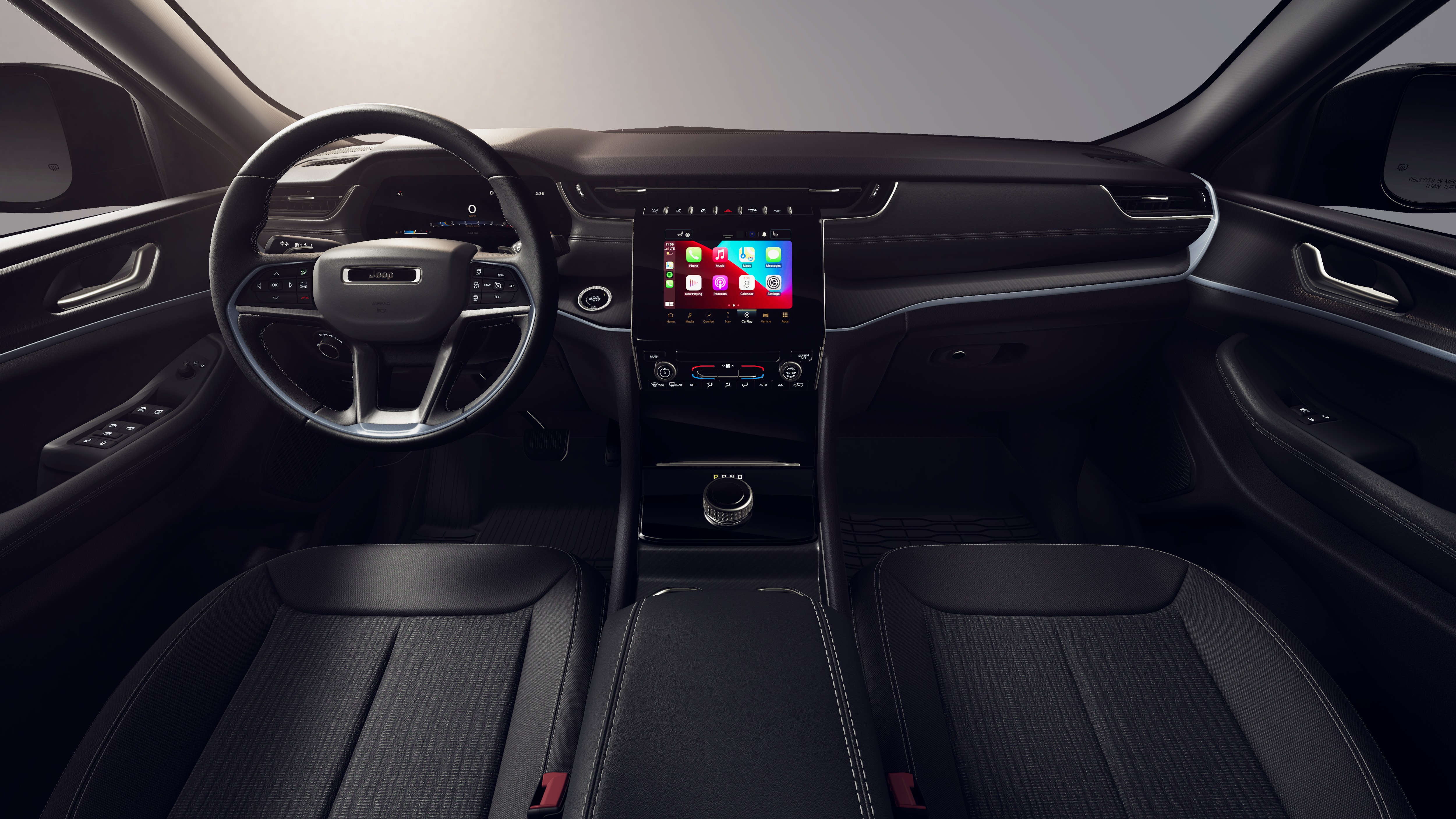 2026 Jeep Grand Cherokee Laredo
