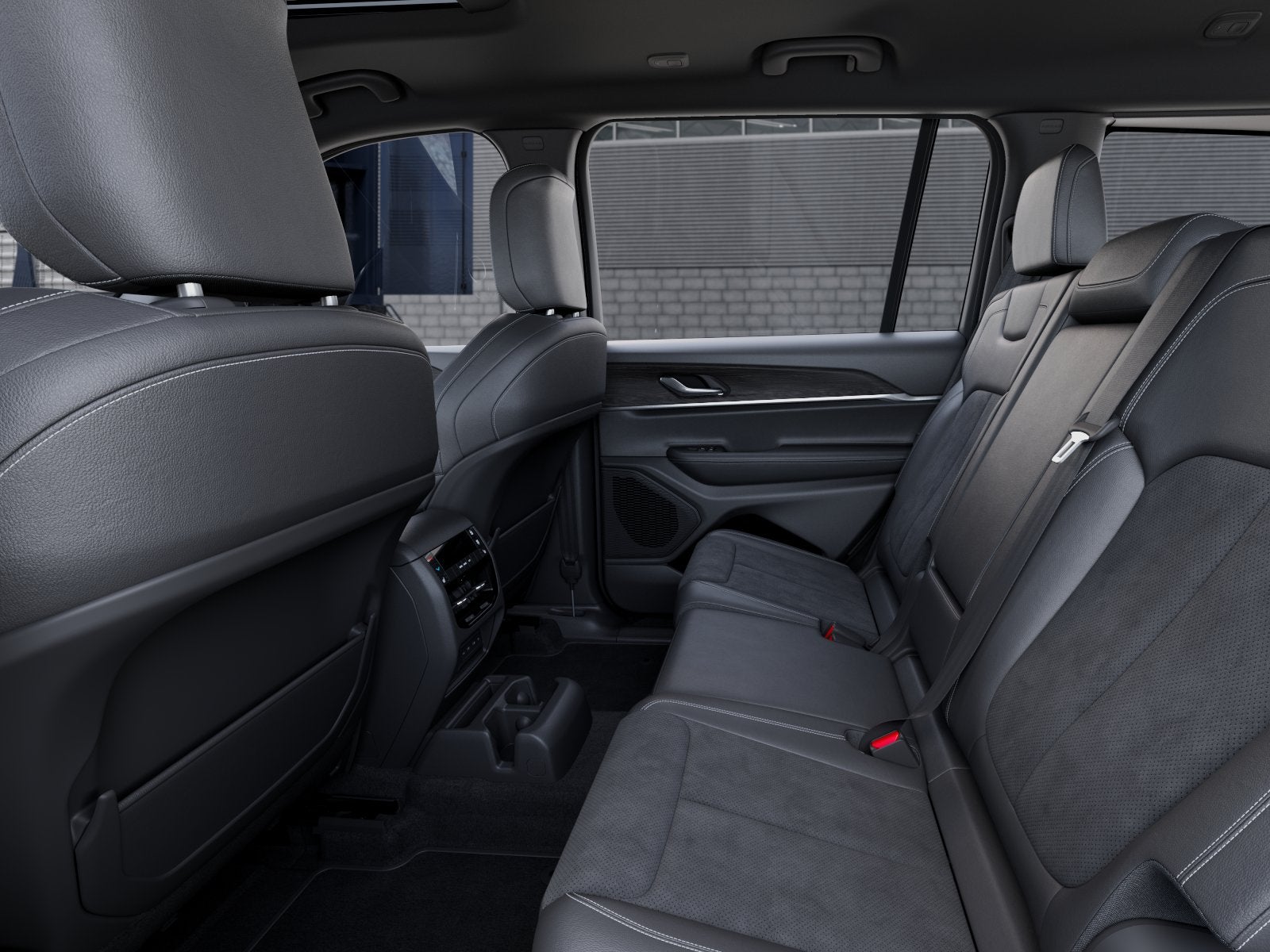 2026 Jeep Grand Cherokee Laredo Altitude