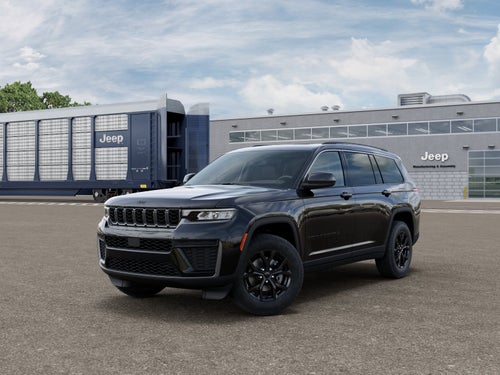 2026 Jeep Grand Cherokee Laredo Altitude