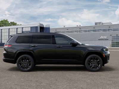 2026 Jeep Grand Cherokee Limited Reserve