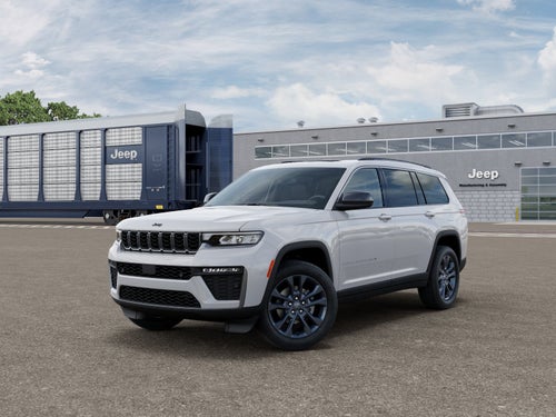 2026 Jeep Grand Cherokee 85th Anniversary Edition