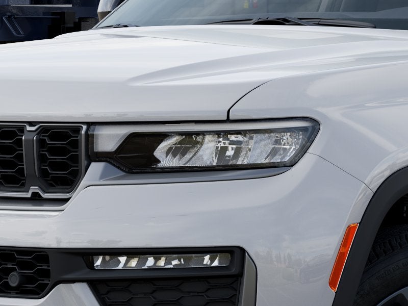2026 Jeep Grand Cherokee 85th Anniversary Edition