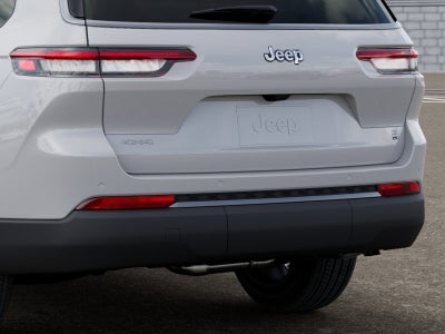 2026 Jeep Grand Cherokee 85th Anniversary Edition