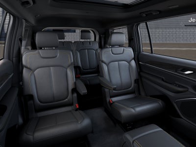 2026 Jeep Grand Cherokee 85th Anniversary Edition