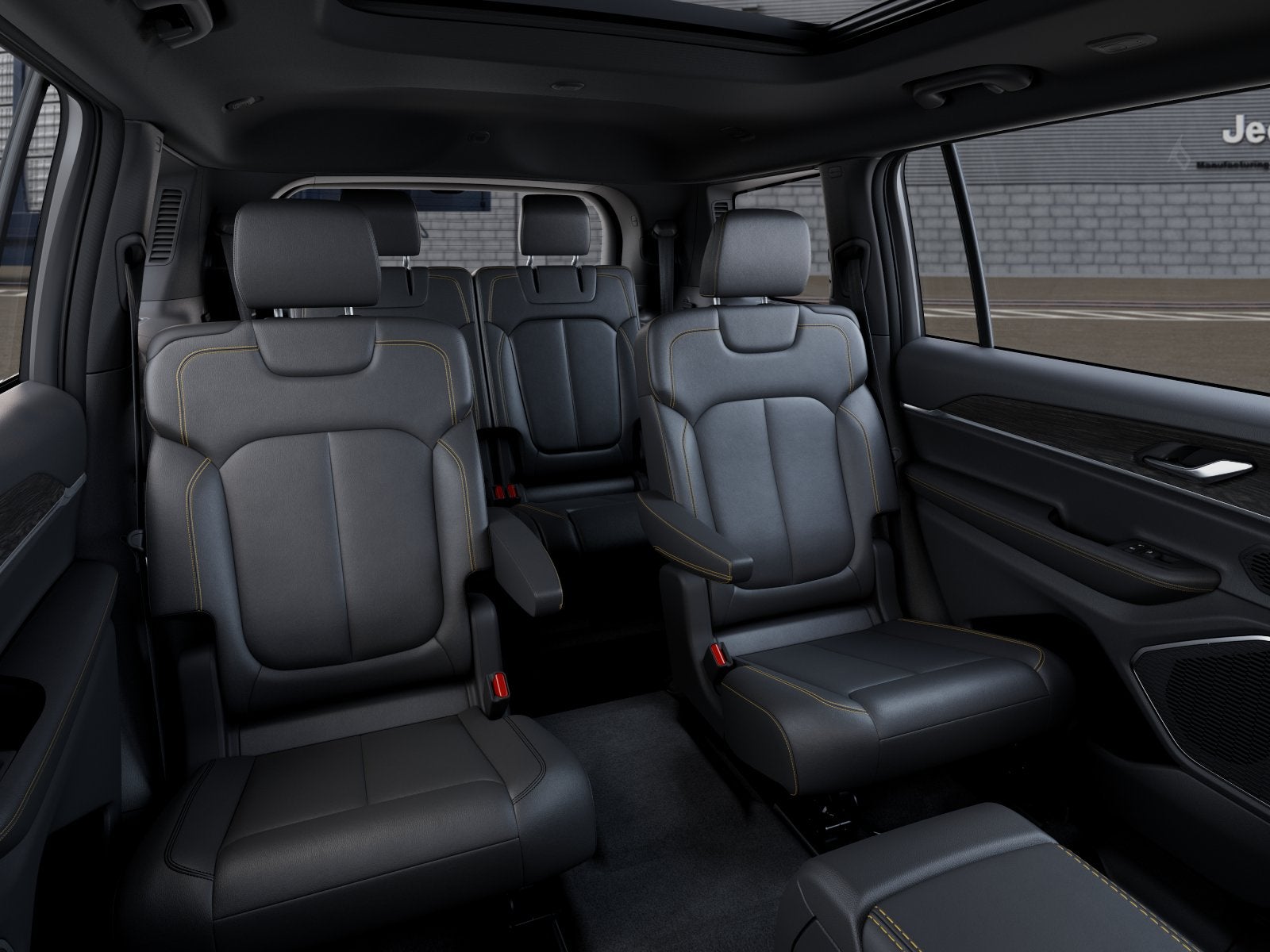 2026 Jeep Grand Cherokee 85th Anniversary Edition
