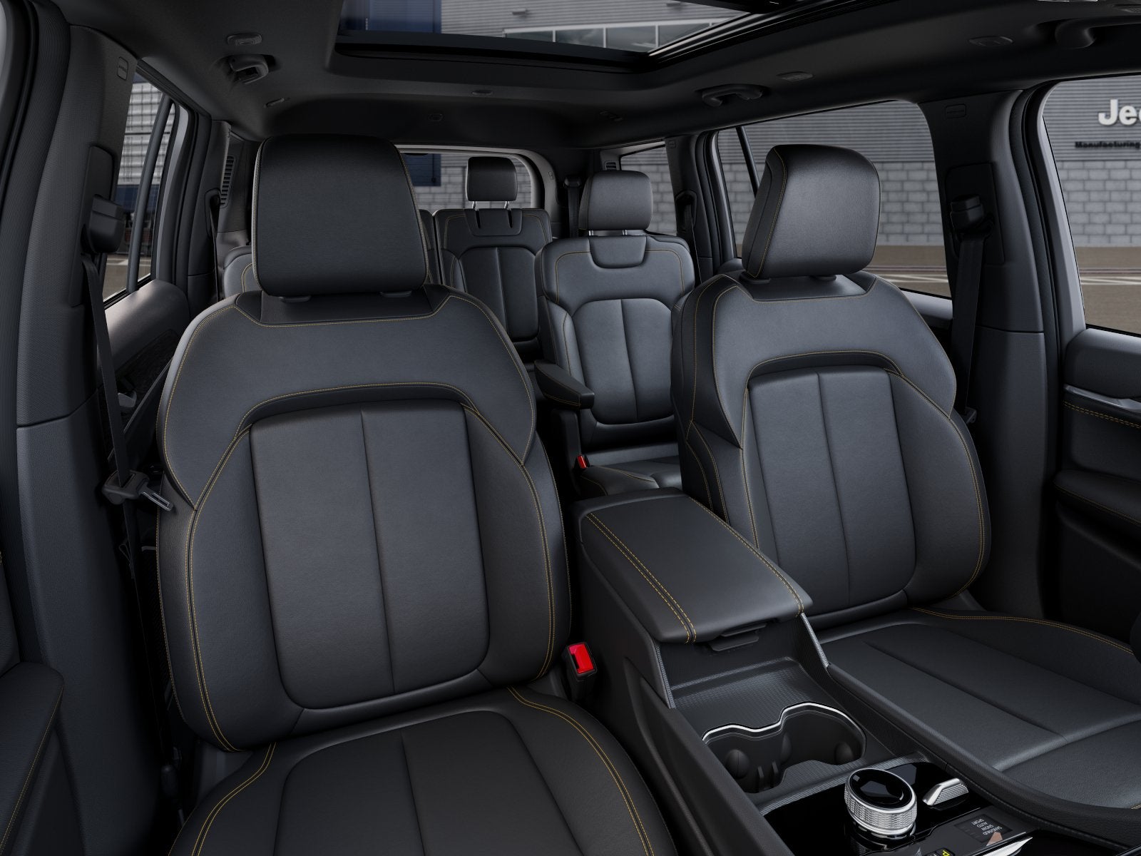 2026 Jeep Grand Cherokee 85th Anniversary Edition