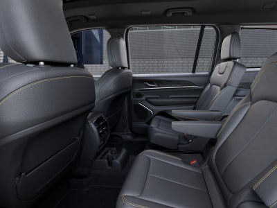 2026 Jeep Grand Cherokee 85th Anniversary Edition