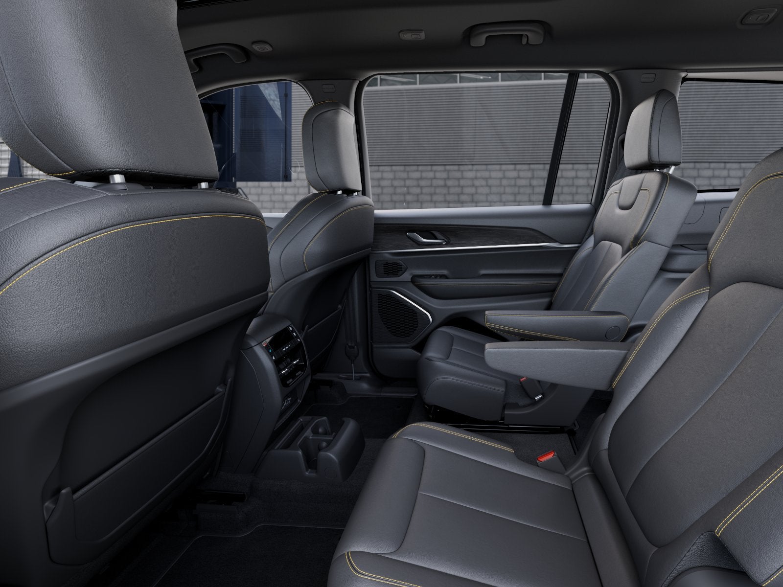 2026 Jeep Grand Cherokee 85th Anniversary Edition
