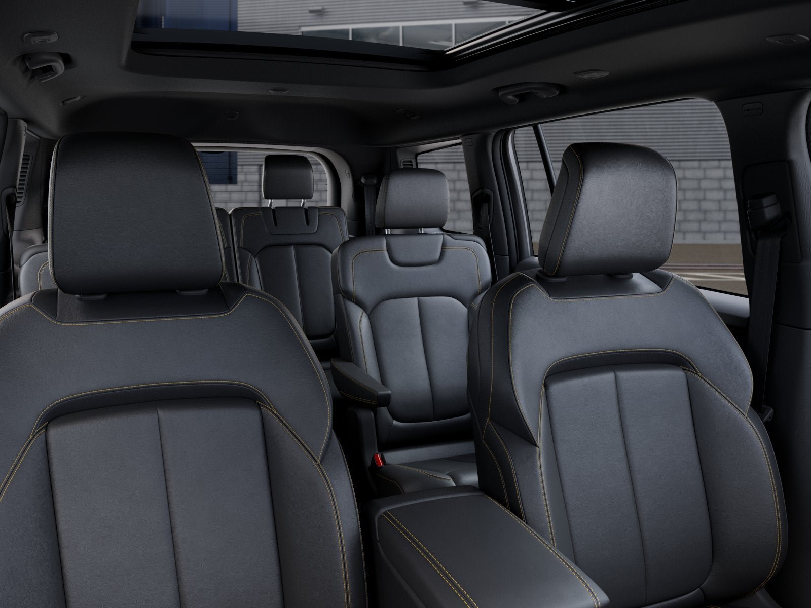 2026 Jeep Grand Cherokee 85th Anniversary Edition