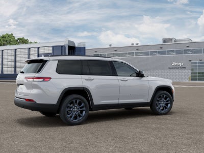 2026 Jeep Grand Cherokee 85th Anniversary Edition