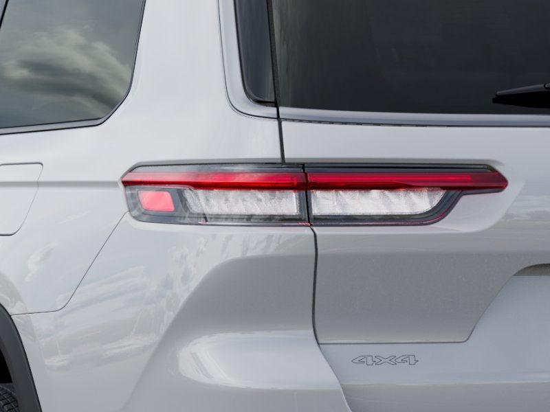 2026 Jeep Grand Cherokee 85th Anniversary Edition