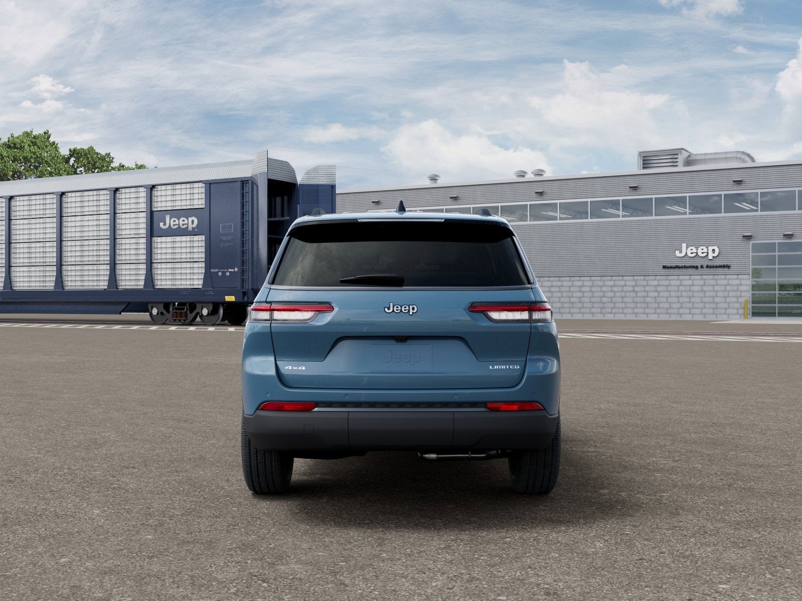 2026 Jeep Grand Cherokee Limited