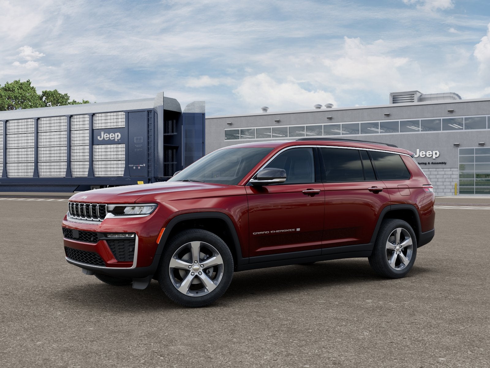 2026 Jeep Grand Cherokee Limited